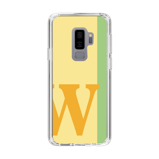 Slim Protection Case［ Original - initial color line - W yellow ］