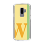 Slim Protection Case［ Original - initial color line - W yellow ］