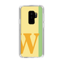 Slim Protection Case［ Original - initial color line - W yellow ］