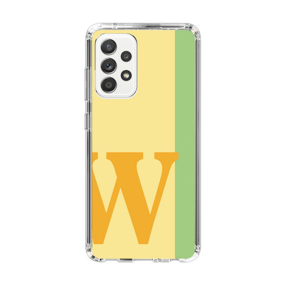 Slim Protection Case［ Original - initial color line - W yellow ］