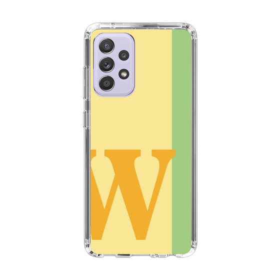 Slim Protection Case［ Original - initial color line - W yellow ］