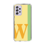 Slim Protection Case［ Original - initial color line - W yellow ］