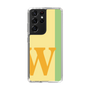 Slim Protection Case［ Original - initial color line - W yellow ］