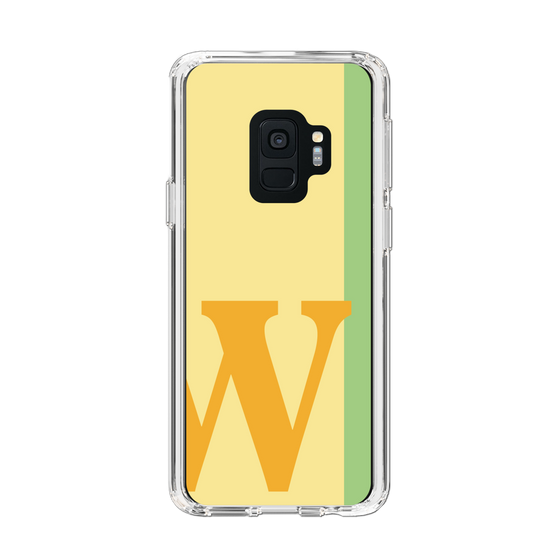 Slim Protection Case［ Original - initial color line - W yellow ］