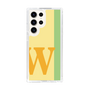 Slim Protection Case［ Original - initial color line - W yellow ］