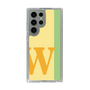 Slim Protection Case［ Original - initial color line - W yellow ］