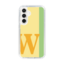 Slim Protection Case［ Original - initial color line - W yellow ］
