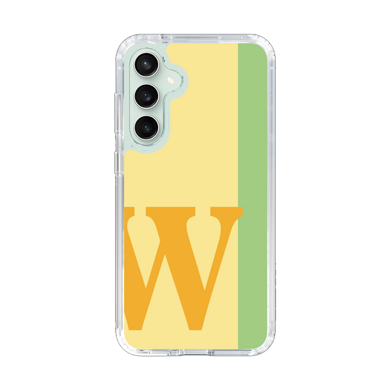 Slim Protection Case［ Original - initial color line - W yellow ］