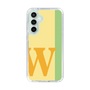 Slim Protection Case［ Original - initial color line - W yellow ］