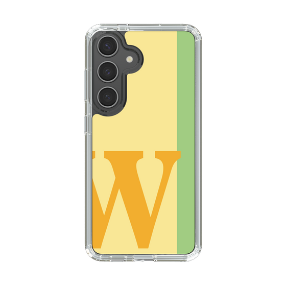 Slim Protection Case［ Original - initial color line - W yellow ］