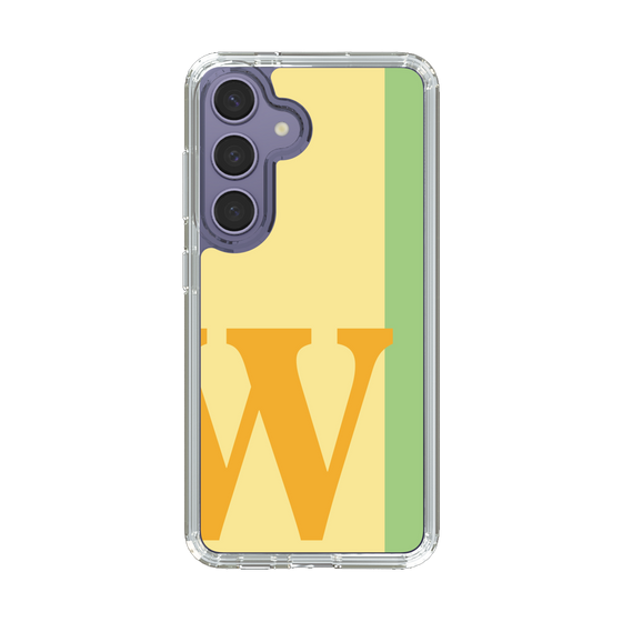 Slim Protection Case［ Original - initial color line - W yellow ］