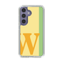 Slim Protection Case［ Original - initial color line - W yellow ］
