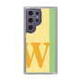 Slim Protection Case［ Original - initial color line - W yellow ］