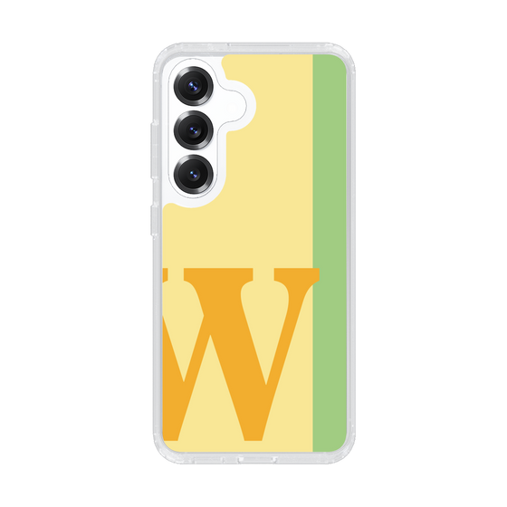 Slim Protection Case［ Original - initial color line - W yellow ］