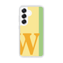 Slim Protection Case［ Original - initial color line - W yellow ］