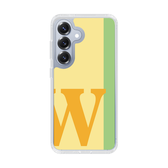 Slim Protection Case［ Original - initial color line - W yellow ］