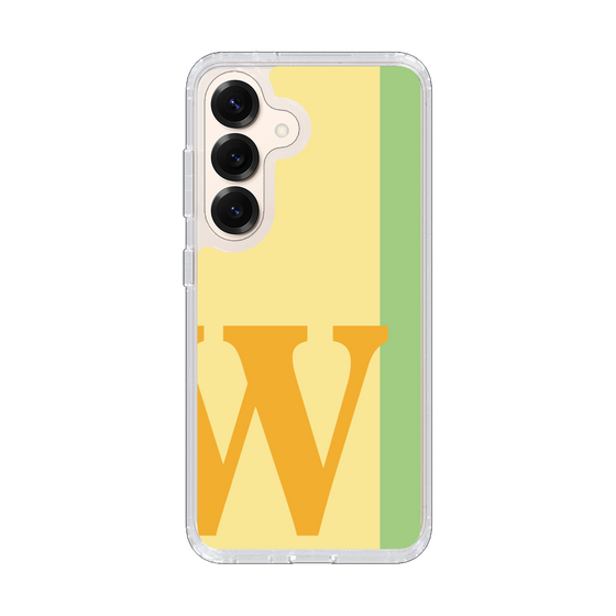 Slim Protection Case［ Original - initial color line - W yellow ］