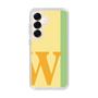 Slim Protection Case［ Original - initial color line - W yellow ］