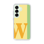 Slim Protection Case［ Original - initial color line - W yellow ］