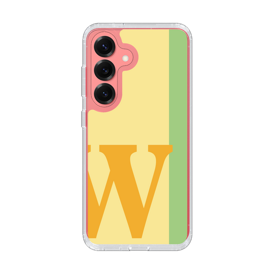 Slim Protection Case［ Original - initial color line - W yellow ］