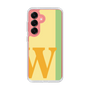 Slim Protection Case［ Original - initial color line - W yellow ］