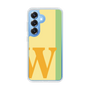 Slim Protection Case［ Original - initial color line - W yellow ］