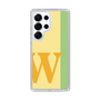 Slim Protection Case［ Original - initial color line - W yellow ］