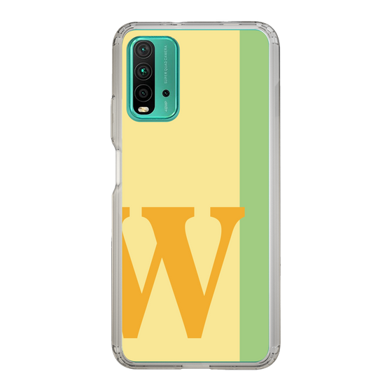 Slim Protection Case［ Original - initial color line - W yellow ］