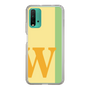 Slim Protection Case［ Original - initial color line - W yellow ］