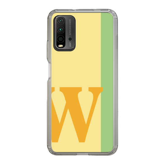 Slim Protection Case［ Original - initial color line - W yellow ］