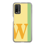 Slim Protection Case［ Original - initial color line - W yellow ］