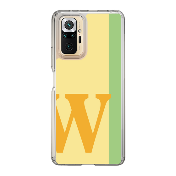 Slim Protection Case［ Original - initial color line - W yellow ］