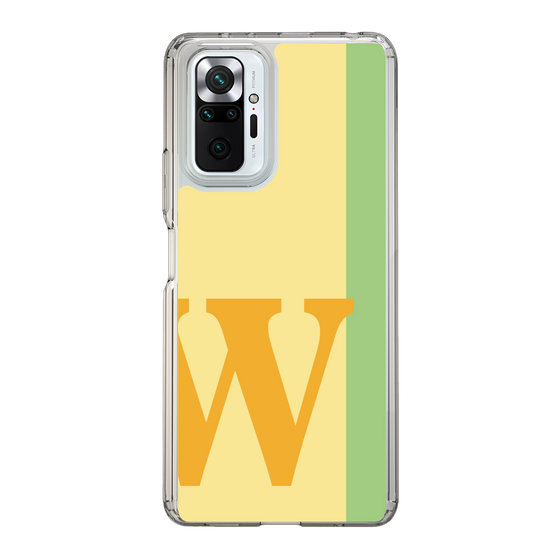Slim Protection Case［ Original - initial color line - W yellow ］