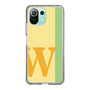 Slim Protection Case［ Original - initial color line - W yellow ］