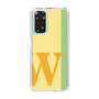 Slim Protection Case［ Original - initial color line - W yellow ］