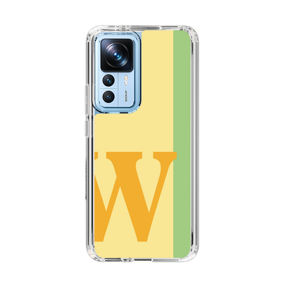 Slim Protection Case［ Original - initial color line - W yellow ］