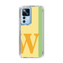 Slim Protection Case［ Original - initial color line - W yellow ］
