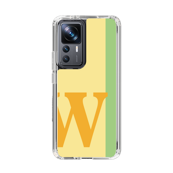 Slim Protection Case［ Original - initial color line - W yellow ］