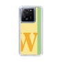 Slim Protection Case［ Original - initial color line - W yellow ］
