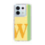 Slim Protection Case［ Original - initial color line - W yellow ］