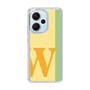 Slim Protection Case［ Original - initial color line - W yellow ］