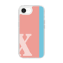 Slim Protection Case［ Original - initial color line - X pink ］