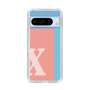 Slim Protection Case［ Original - initial color line - X pink ］