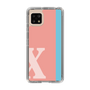 Slim Protection Case［ Original - initial color line - X pink ］