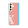 Slim Protection Case［ Original - initial color line - X pink ］