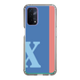 Slim Protection Case［ Original - initial color line - X blue ］