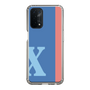 Slim Protection Case［ Original - initial color line - X blue ］