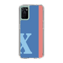 Slim Protection Case［ Original - initial color line - X blue ］