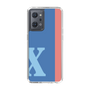 Slim Protection Case［ Original - initial color line - X blue ］