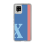 Slim Protection Case［ Original - initial color line - X blue ］
